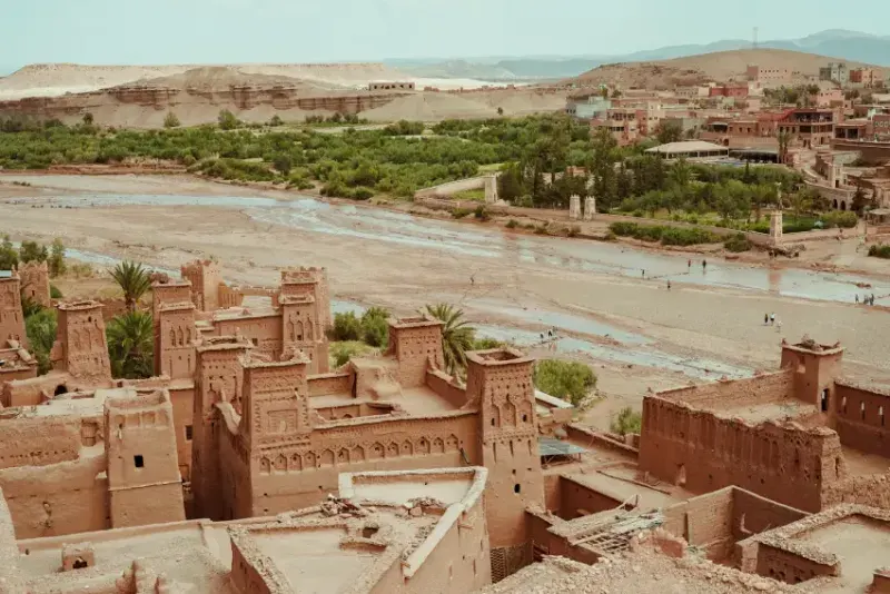 Ait Benhaddou Day Trip